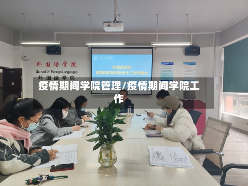 疫情期间学院管理/疫情期间学院工作