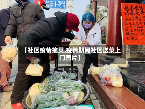 【社区疫情摘菜,疫情期间社区送菜上门图片】-第2张图片