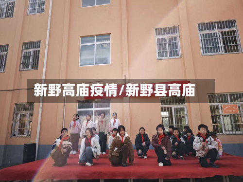新野高庙疫情/新野县高庙