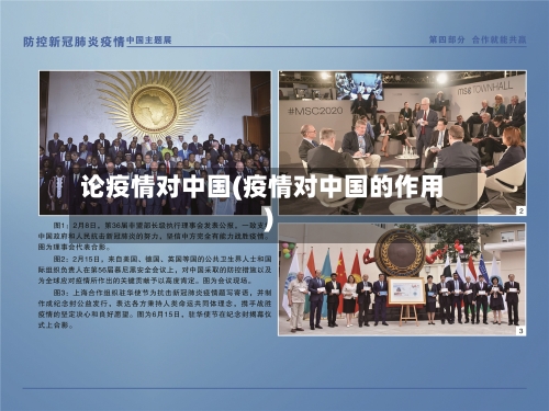 论疫情对中国(疫情对中国的作用)-第2张图片