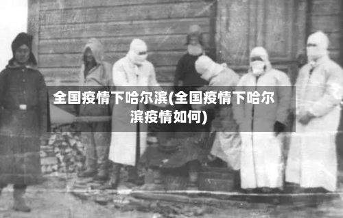 全国疫情下哈尔滨(全国疫情下哈尔滨疫情如何)