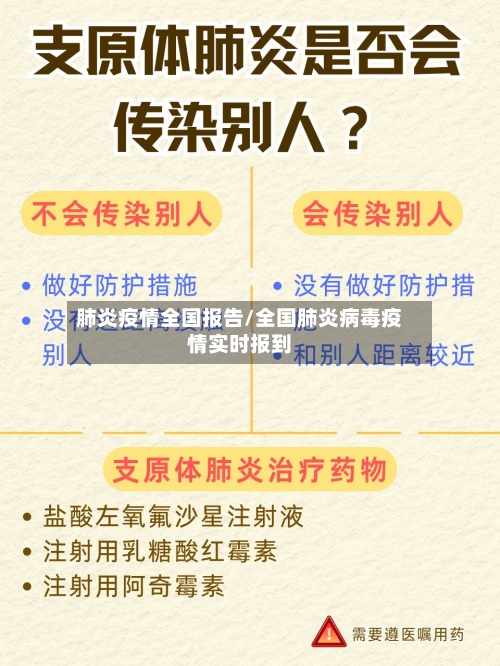 肺炎疫情全国报告/全国肺炎病毒疫情实时报到