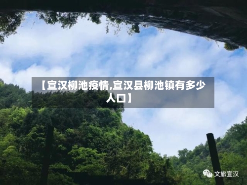 【宣汉柳池疫情,宣汉县柳池镇有多少人口】-第2张图片