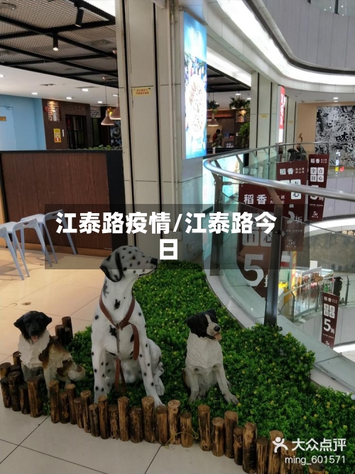 江泰路疫情/江泰路今日-第3张图片