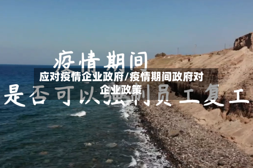 应对疫情企业政府/疫情期间政府对企业政策-第2张图片