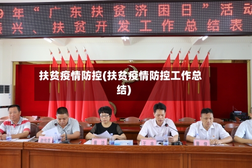 扶贫疫情防控(扶贫疫情防控工作总结)