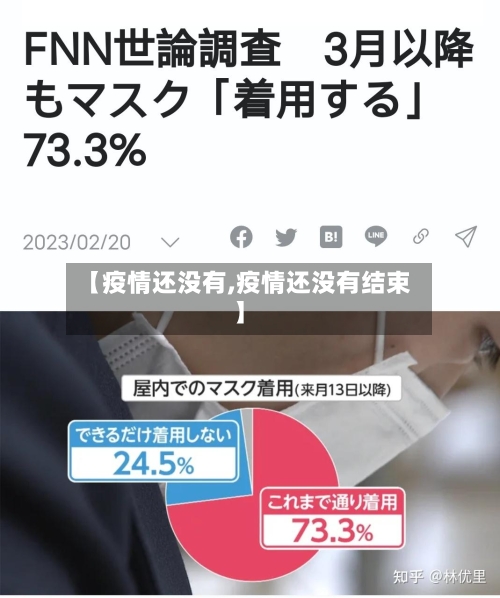 【疫情还没有,疫情还没有结束】