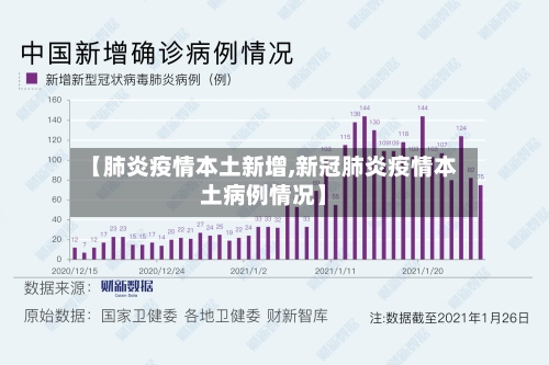 【肺炎疫情本土新增,新冠肺炎疫情本土病例情况】