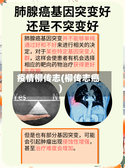 疫情柳传志(柳传志癌)