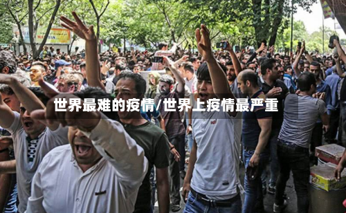 世界最难的疫情/世界上疫情最严重