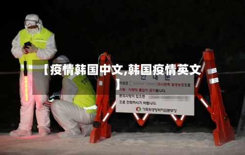 【疫情韩国中文,韩国疫情英文】-第2张图片