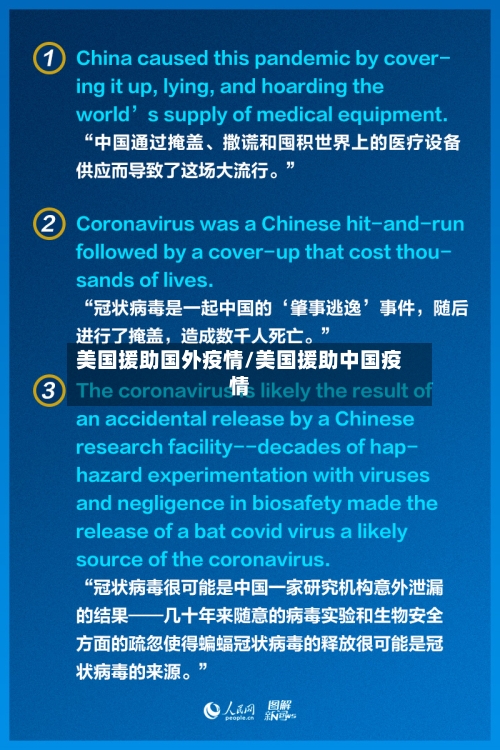美国援助国外疫情/美国援助中国疫情-第3张图片