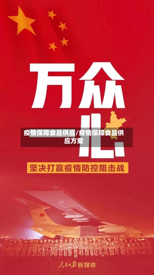 疫情保障食品供应/疫情保障食品供应方案-第2张图片