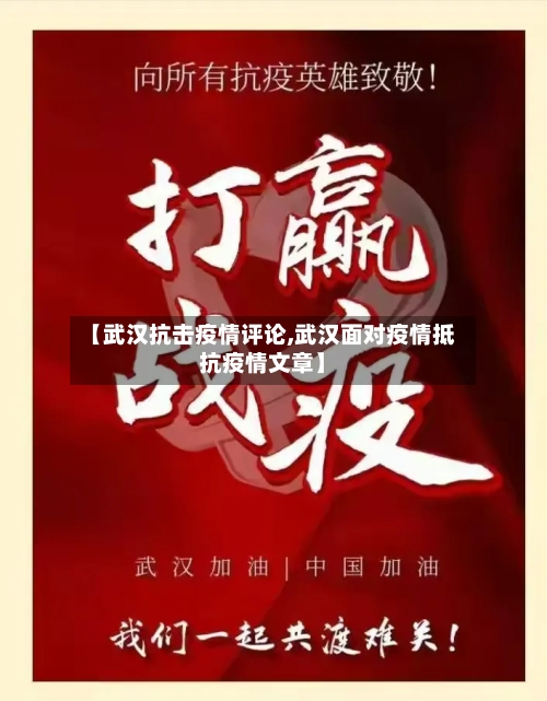 【武汉抗击疫情评论,武汉面对疫情抵抗疫情文章】-第2张图片