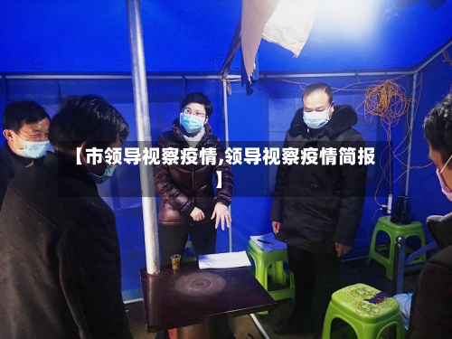【市领导视察疫情,领导视察疫情简报】-第2张图片