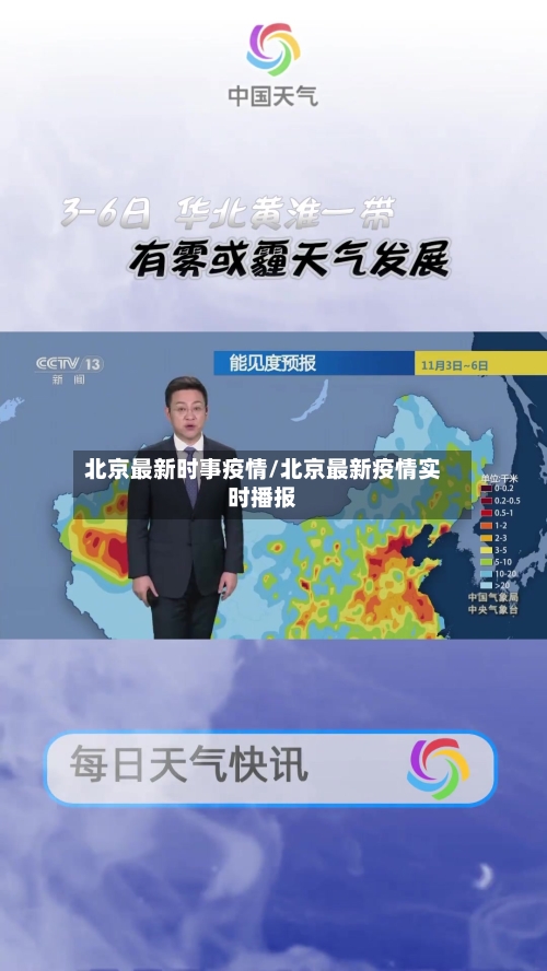 北京最新时事疫情/北京最新疫情实时播报
