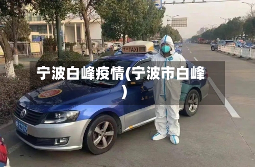 宁波白峰疫情(宁波市白峰)-第3张图片