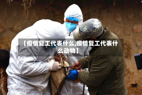 【疫情复工代表什么,疫情复工代表什么动物】-第3张图片