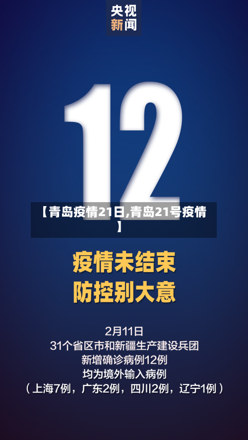 【青岛疫情21日,青岛21号疫情】