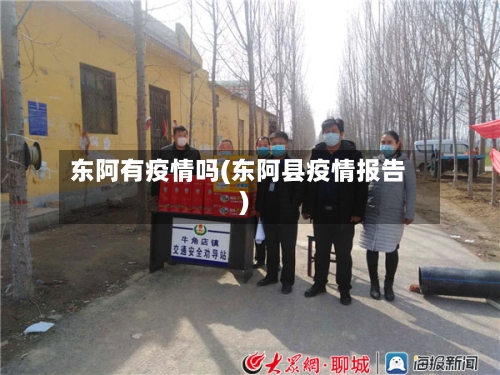 东阿有疫情吗(东阿县疫情报告)