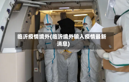 临沂疫情境外(临沂境外输入疫情最新消息)-第2张图片