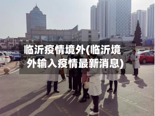 临沂疫情境外(临沂境外输入疫情最新消息)