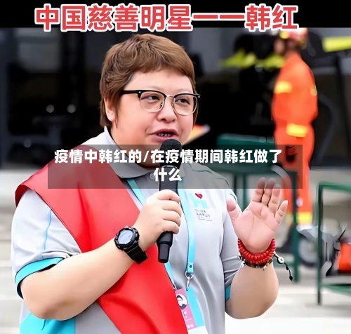 疫情中韩红的/在疫情期间韩红做了什么