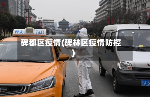 碑都区疫情(碑林区疫情防控)