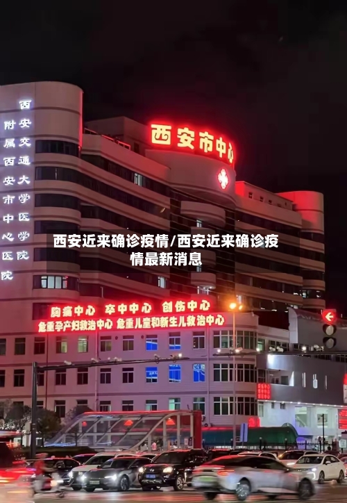 西安近来确诊疫情/西安近来确诊疫情最新消息-第2张图片