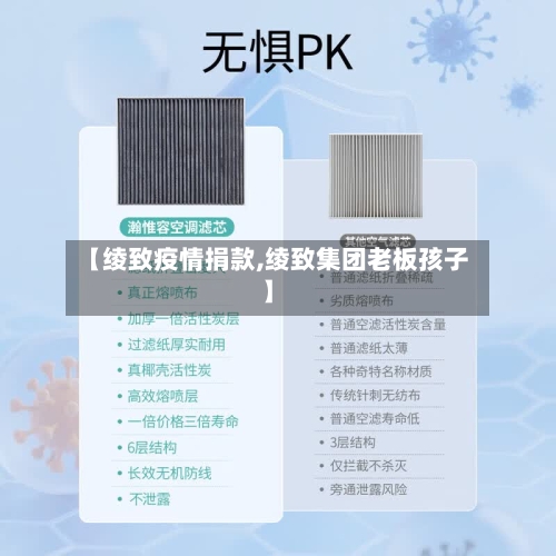 【绫致疫情捐款,绫致集团老板孩子】-第2张图片