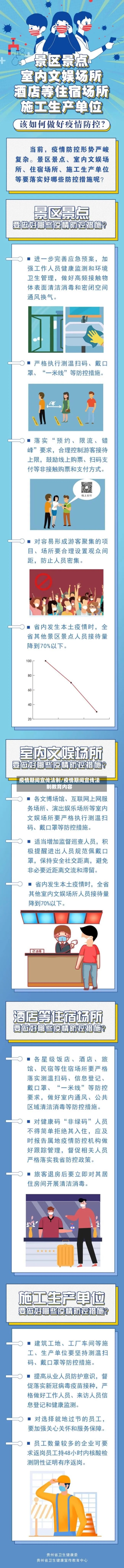 疫情期间宣传法制/疫情期间宣传法制教育内容-第3张图片