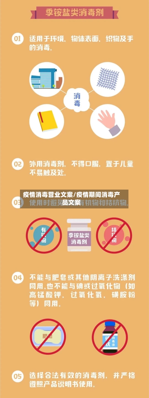 疫情消毒营业文案/疫情期间消毒产品文案-第2张图片