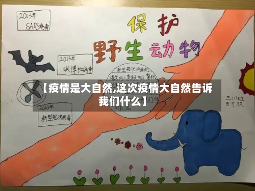 【疫情是大自然,这次疫情大自然告诉我们什么】-第2张图片