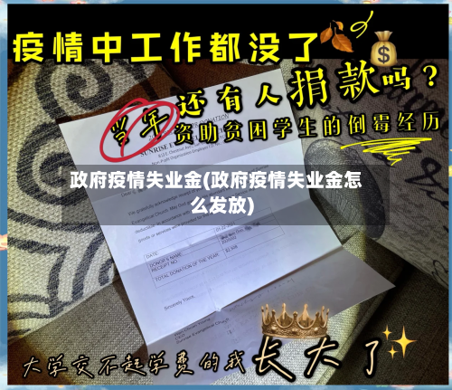 政府疫情失业金(政府疫情失业金怎么发放)