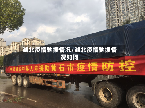 湖北疫情驰援情况/湖北疫情驰援情况如何-第2张图片