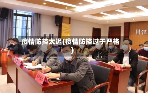 疫情防控太迟(疫情防控过于严格)-第2张图片