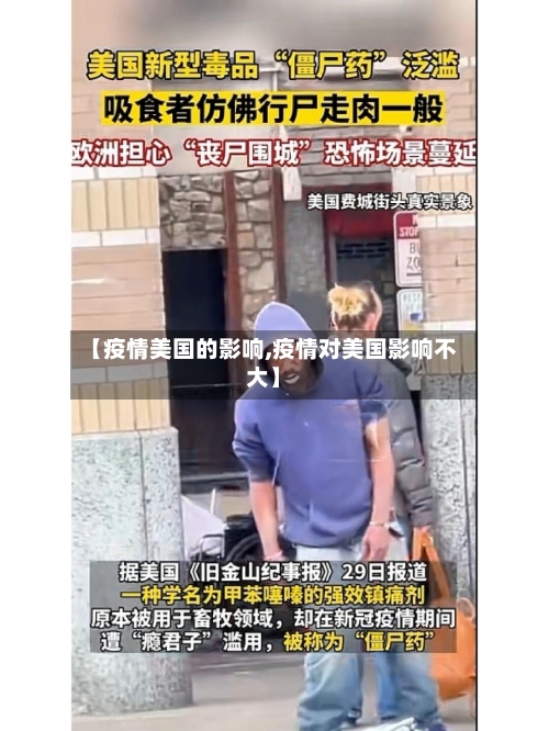 【疫情美国的影响,疫情对美国影响不大】-第3张图片