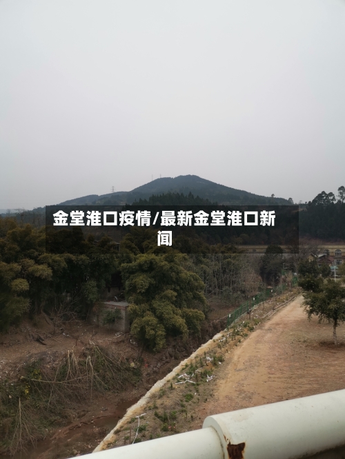 金堂淮口疫情/最新金堂淮口新闻