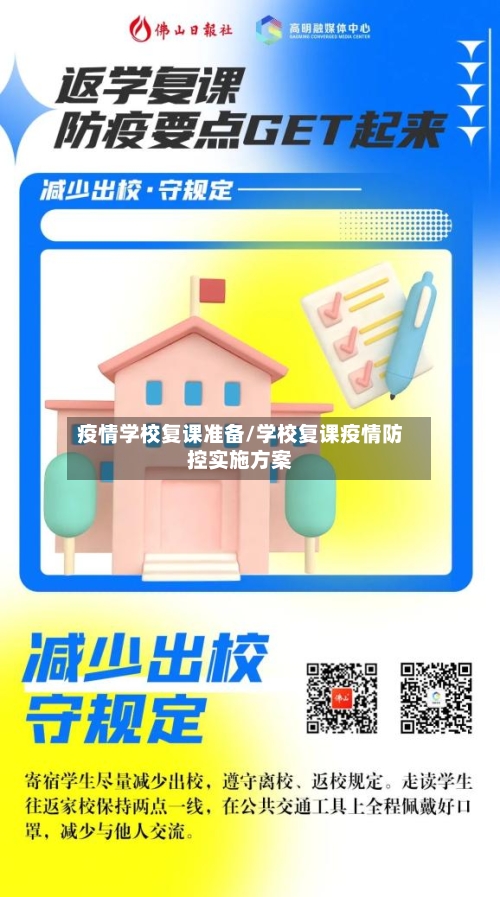 疫情学校复课准备/学校复课疫情防控实施方案-第2张图片