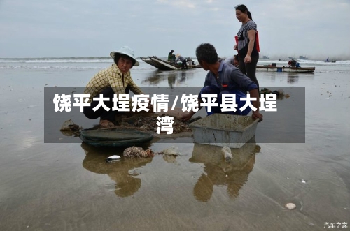 饶平大埕疫情/饶平县大埕湾