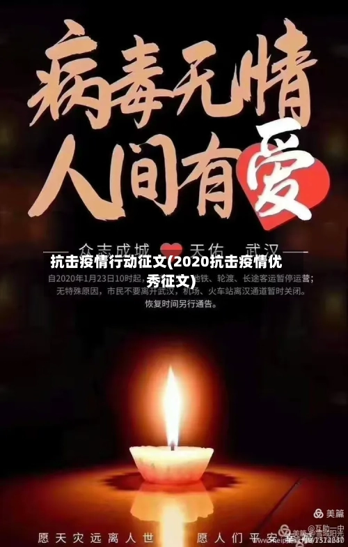抗击疫情行动征文(2020抗击疫情优秀征文)-第2张图片