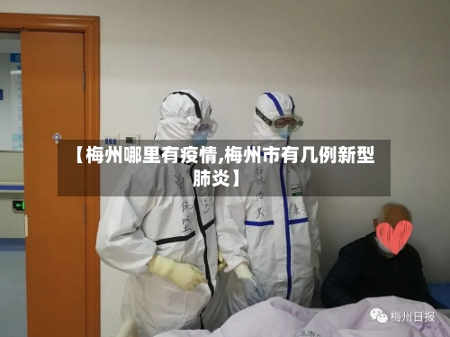 【梅州哪里有疫情,梅州市有几例新型肺炎】-第3张图片