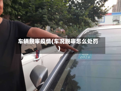 车辆脱审疫情(车况脱审怎么处罚)