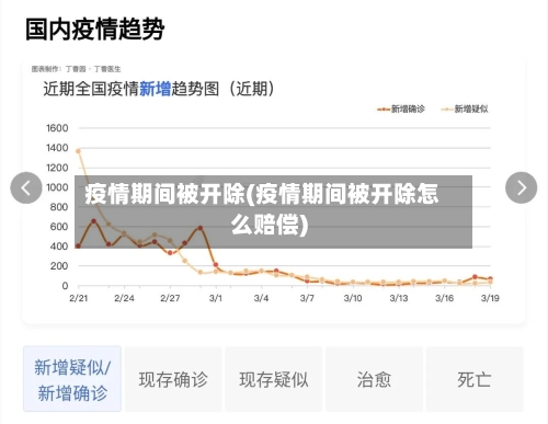 疫情期间被开除(疫情期间被开除怎么赔偿)