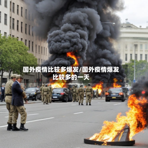 国外疫情比较多爆发/国外疫情爆发比较多的一天-第3张图片