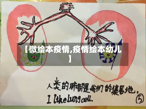 【微绘本疫情,疫情绘本幼儿】