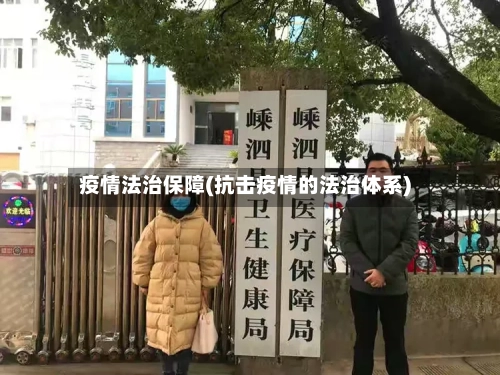 疫情法治保障(抗击疫情的法治体系)