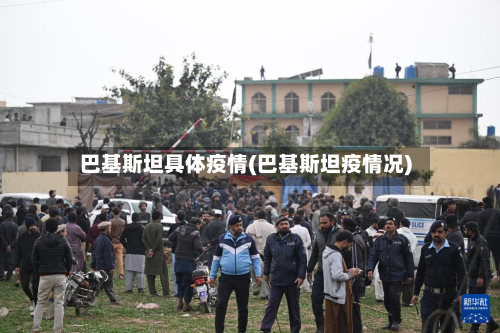 巴基斯坦具体疫情(巴基斯坦疫情况)-第2张图片
