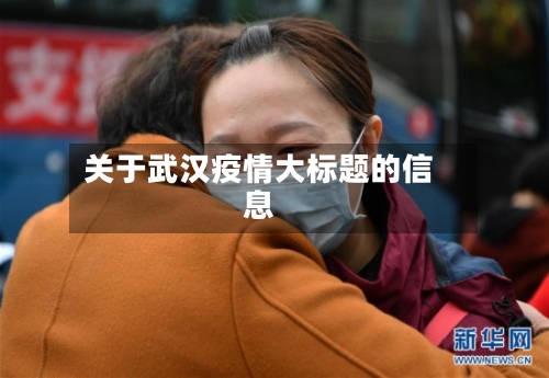 关于武汉疫情大标题的信息-第3张图片