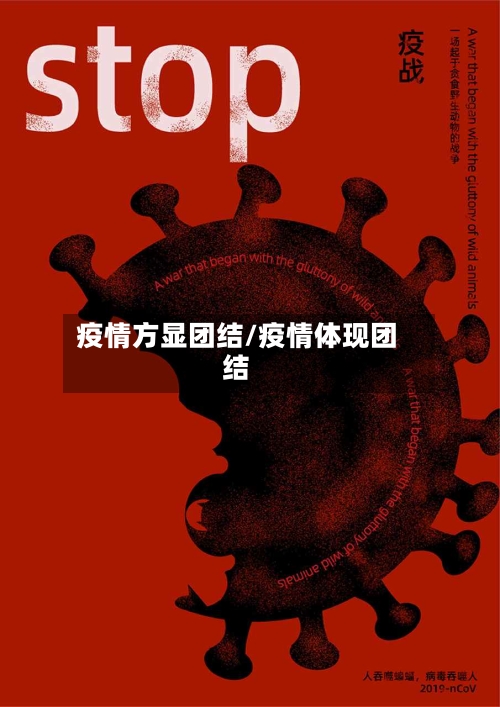 疫情方显团结/疫情体现团结-第3张图片